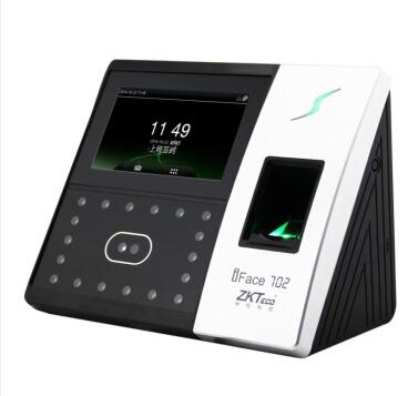 iface702人臉混合識(shí)別指紋考勤機(jī)