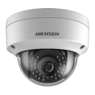 400萬1/3“ CMOS ICR日夜型半球型網(wǎng)絡(luò)攝像機(jī)DS-2CD3145F(D)-IWS