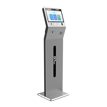 ZKTeco熵基ID860-D-V01多功能桌面式訪客終端